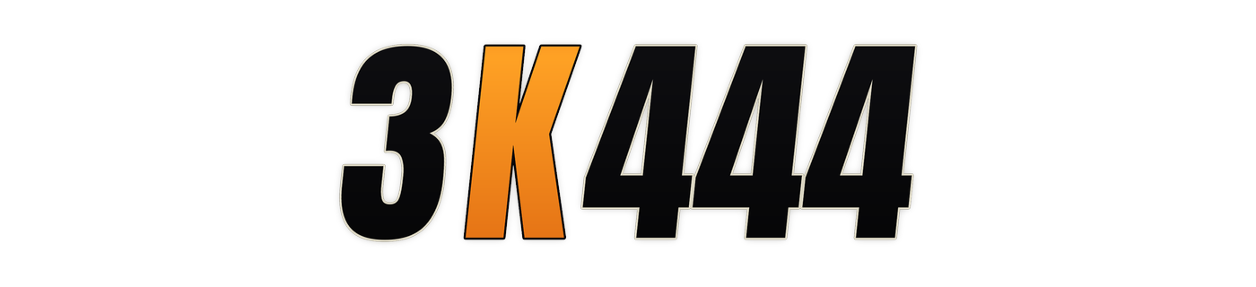 3k444 লোগো